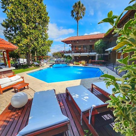 Hotel Carlos Paz Villa Carlos Paz Kültér fotó