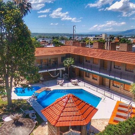 Hotel Carlos Paz Villa Carlos Paz Kültér fotó