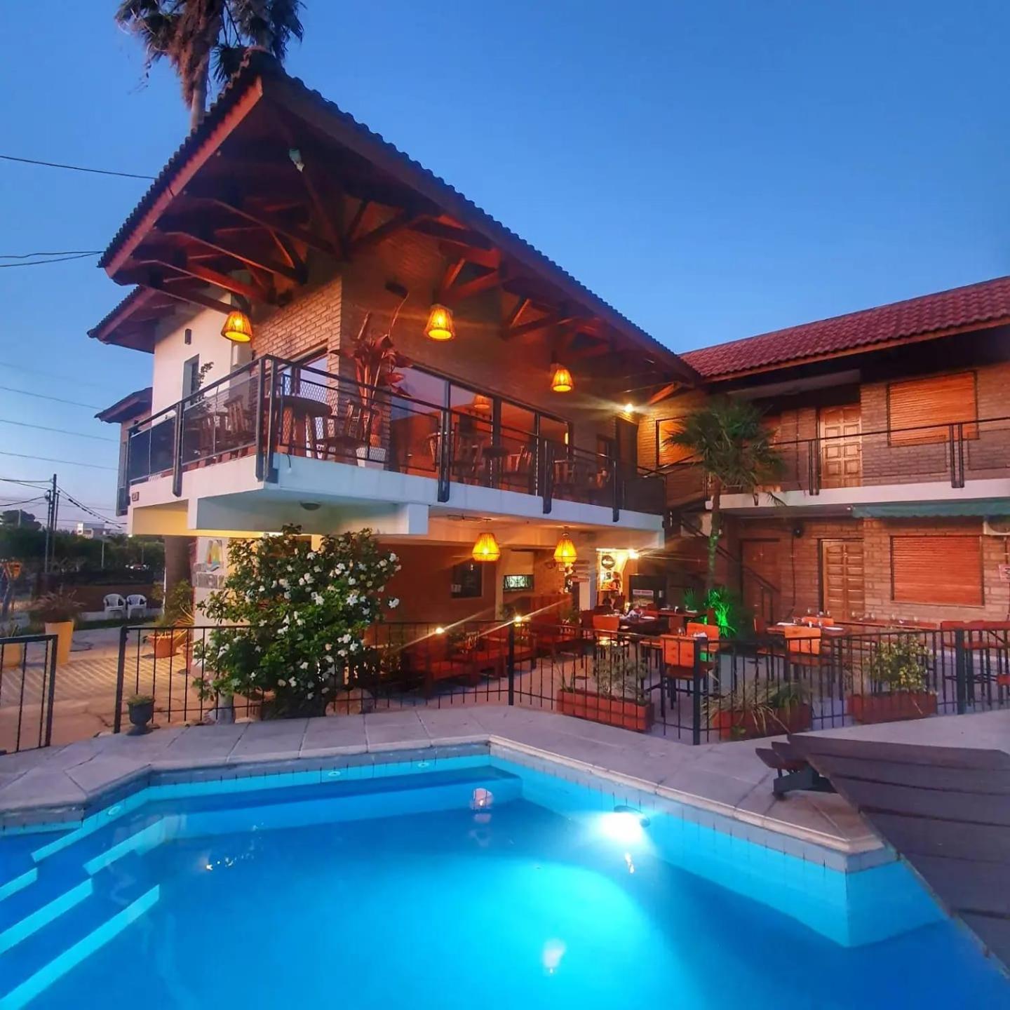 Hotel Carlos Paz Villa Carlos Paz Kültér fotó
