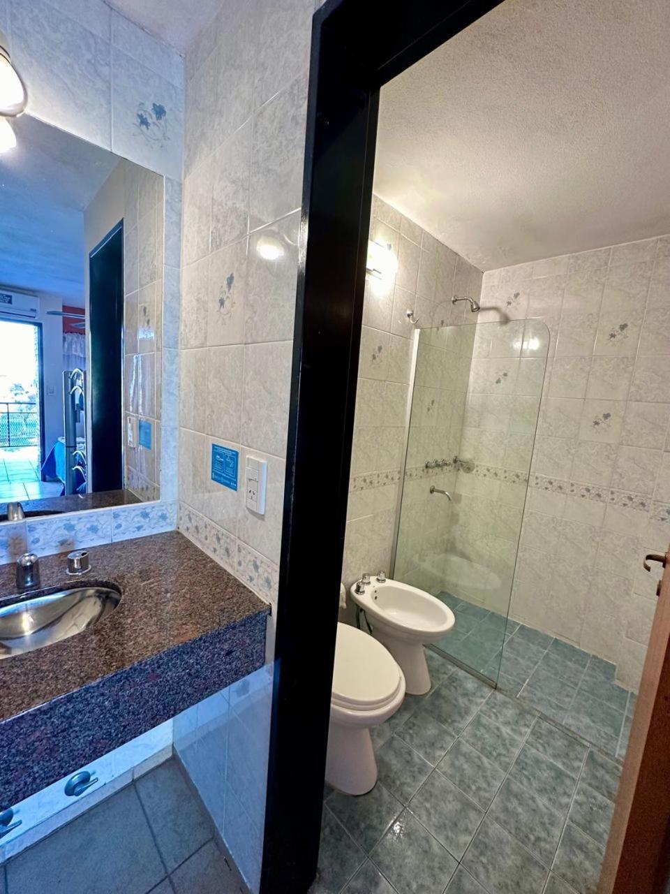 Hotel Carlos Paz Villa Carlos Paz Kültér fotó