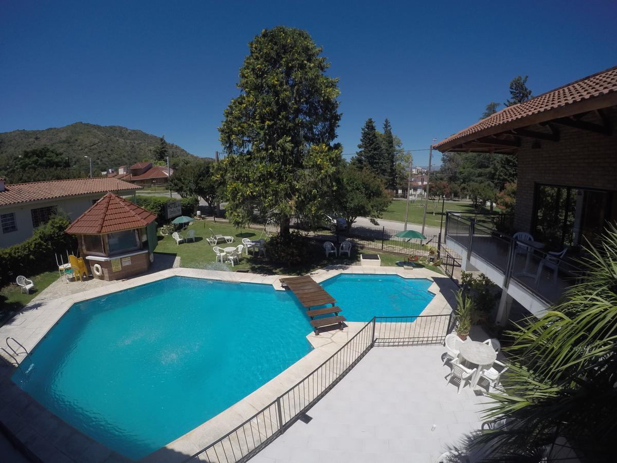Hotel Carlos Paz Villa Carlos Paz Kültér fotó