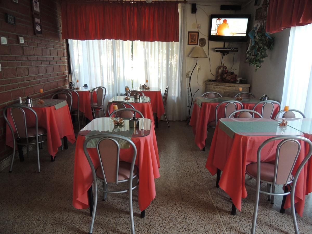 Hotel Carlos Paz Villa Carlos Paz Kültér fotó