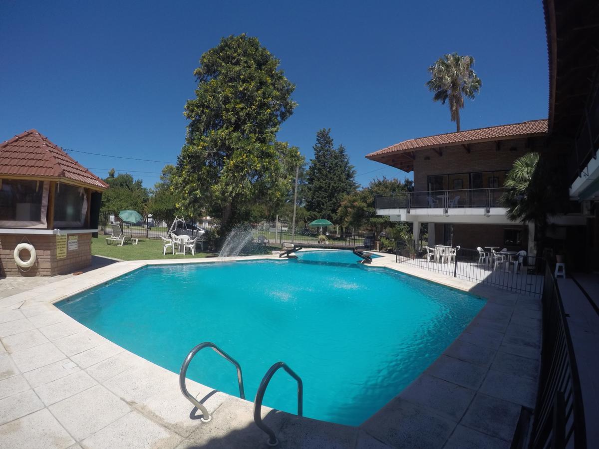 Hotel Carlos Paz Villa Carlos Paz Kültér fotó