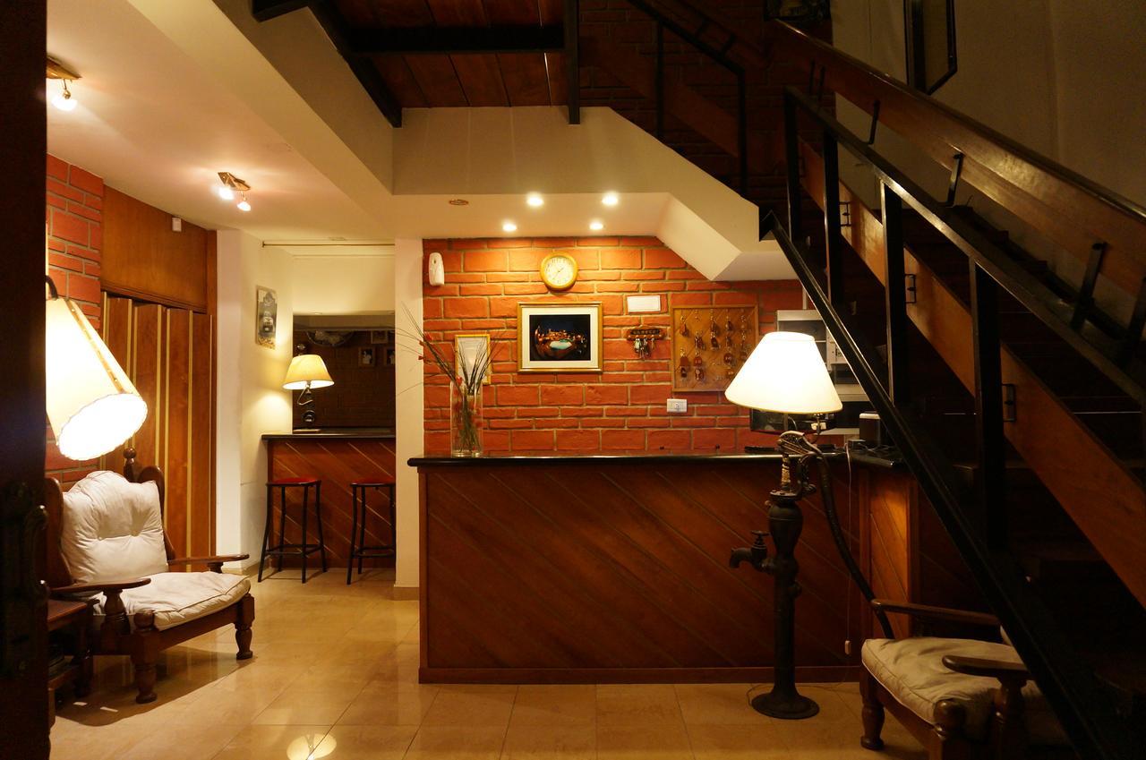 Hotel Carlos Paz Villa Carlos Paz Kültér fotó