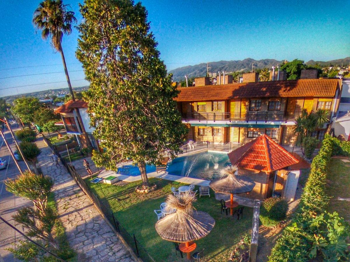Hotel Carlos Paz Villa Carlos Paz Kültér fotó