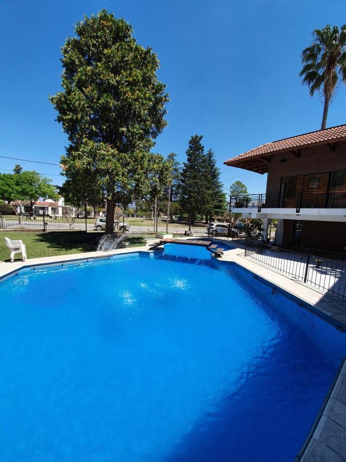 Hotel Carlos Paz Villa Carlos Paz Kültér fotó