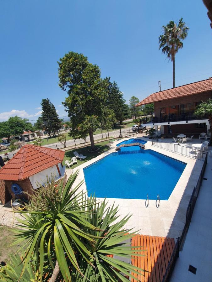 Hotel Carlos Paz Villa Carlos Paz Kültér fotó