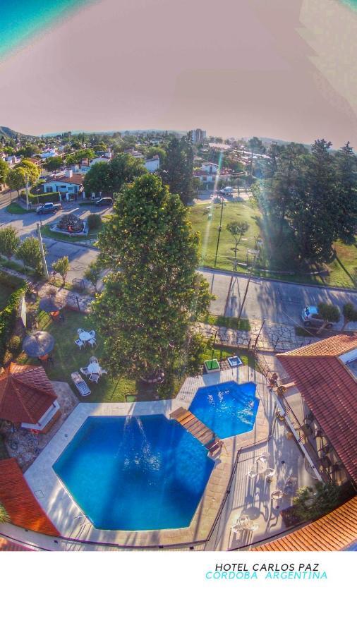 Hotel Carlos Paz Villa Carlos Paz Kültér fotó