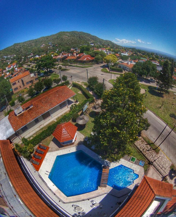 Hotel Carlos Paz Villa Carlos Paz Kültér fotó