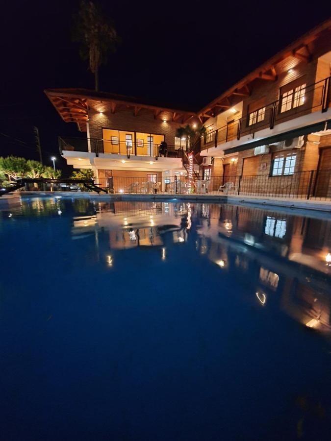 Hotel Carlos Paz Villa Carlos Paz Kültér fotó